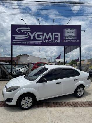 FORD FIESTA 1.0 ROCAM 8V FLEX 4P MANUAL FORD FIESTA 1.0 ROCAM 8V FLEX 4P MANUAL